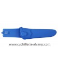 Cuchillo MORAKNIV Basic ED. Limitada 2025 Blue/Dala Red MO14501