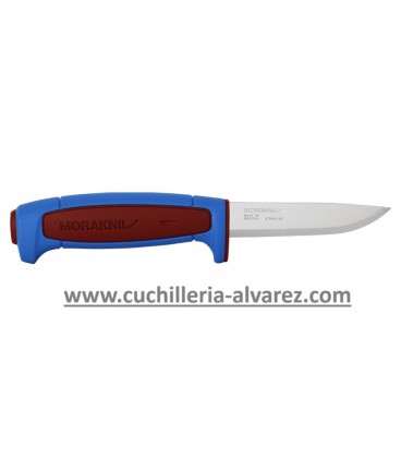 Cuchillo MORAKNIV Basic ED. Limitada 2025 Dala Red/Siljan Blue MO14502