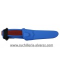 Cuchillo MORAKNIV Basic ED. Limitada 2025 Dala Red/Siljan Blue MO14502