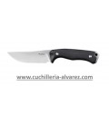 Cuchillo RUIKE F186-MB micarta negra