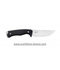 Cuchillo RUIKE F186-MB micarta negra