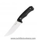 Cuchillo RUIKE F186-MB micarta negra