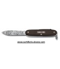 Victorinox Farmer X Alox Damast Limited Edition 2024 0.8271.J24