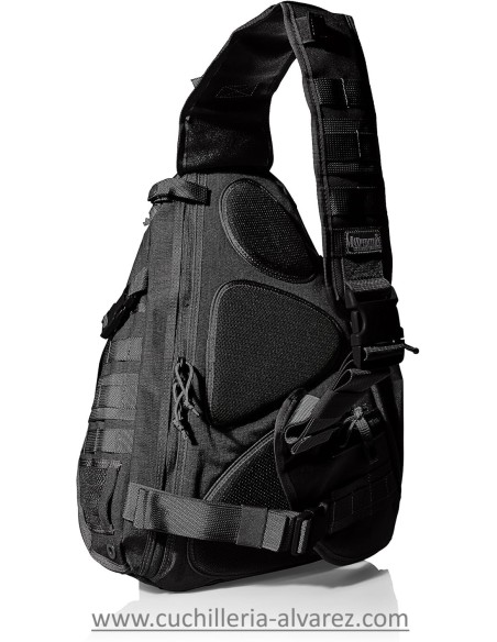 Bandolera Maxpedition Monsoon Gearslinger Black MX410B