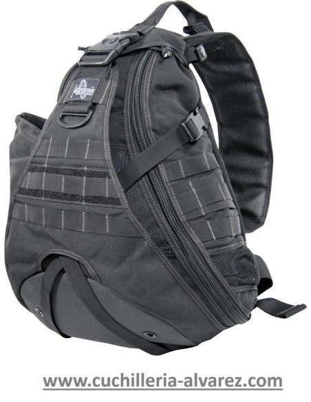 Bandolera Maxpedition Monsoon Gearslinger Black MX410B