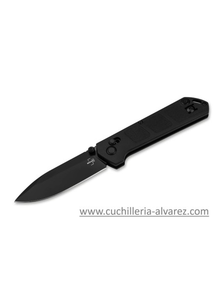 Navaja Boker PLUS Kihon DC All Black 01BO905