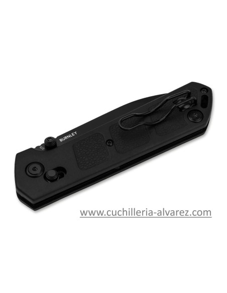 Navaja Boker PLUS Kihon DC All Black 01BO905