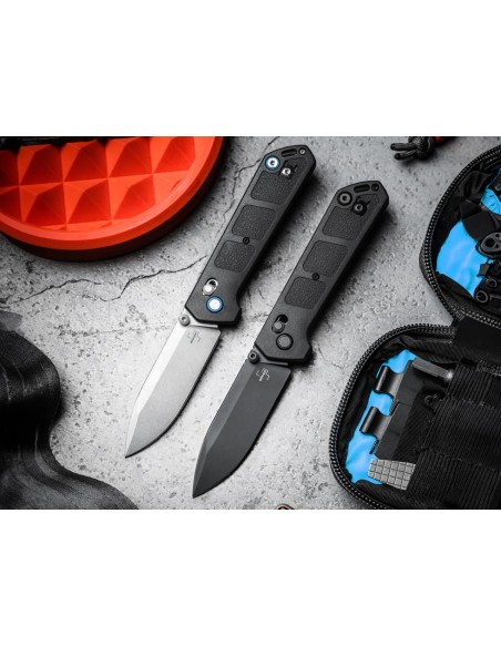 Navaja Boker PLUS Kihon DC All Black 01BO905