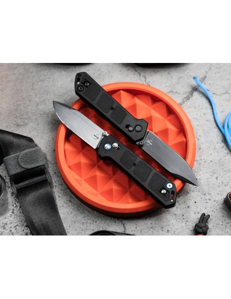 Navaja Boker PLUS Kihon DC All Black 01BO905