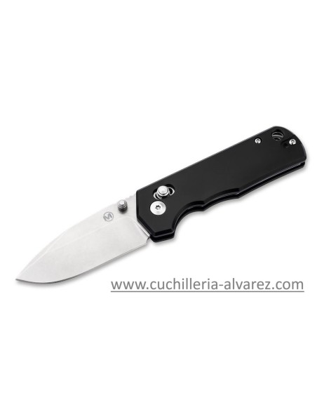 Navaja Magnum by boker Rockstub Black 01SC091Navaja Magnum by boker Rockstub Black 01SC091