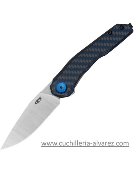 Navaja Zero Tolerance 0545BLUCF