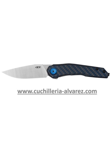 Navaja Zero Tolerance 0545BLUCF