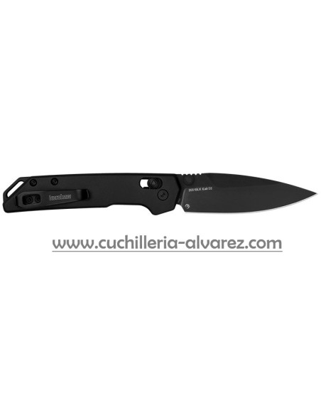 Navaja KERSHAW Mini Iridium Dura Lock Black KW2051BLK