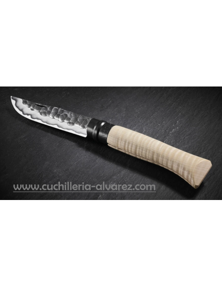 Navaja Opinel Shiori, forjada en bruto 003104