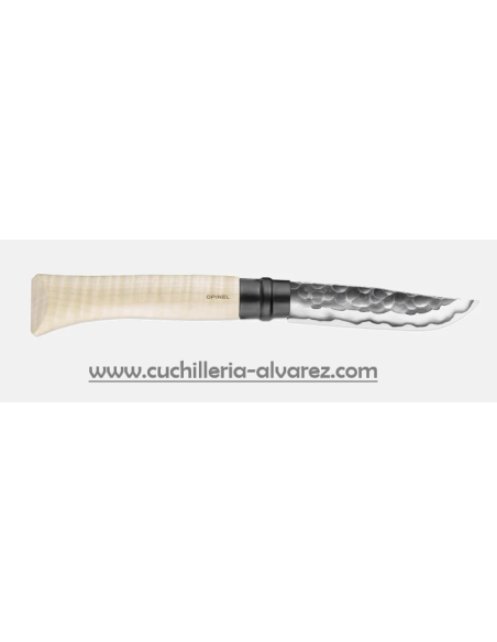 Navaja Opinel Shiori, forjada en bruto 003104