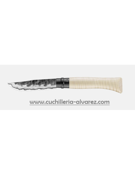 Navaja Opinel Shiori, forjada en bruto 003104