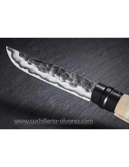 Navaja Opinel Shiori, forjada en bruto 003104