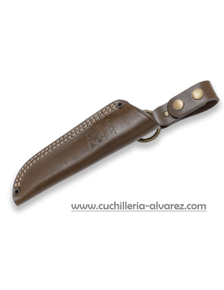 Cuchillo Joker RANGER madera de nogal CN144