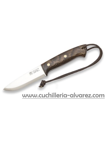 Cuchillo Joker RANGER madera de nogal Scandi CN143