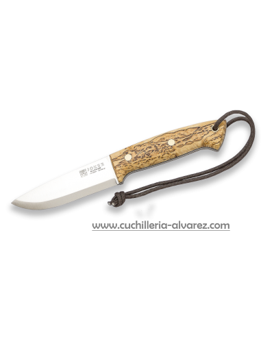 Cuchillo Joker RANGER madera de abedul Scandi Cl143