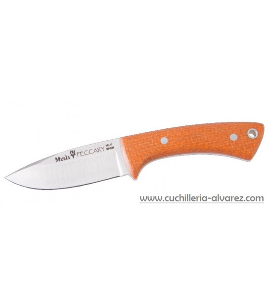 Navaja Cudeman MT-10 nogal, 332-G, en acero MOVA. 33,95 Euros