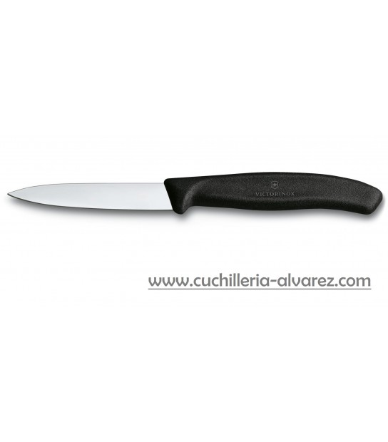 Cuchillo de cocina 20 cms Sakura 3 claveles ref 01019