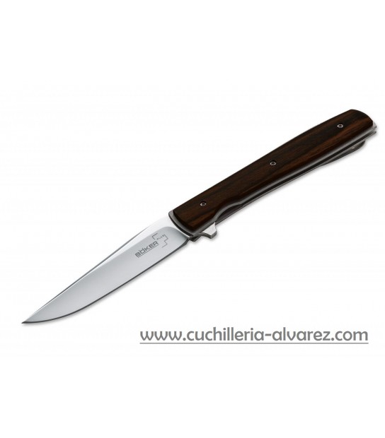 Cuchillo de caza 978 Maserin mango G10 naranja - Ganivetería Roca