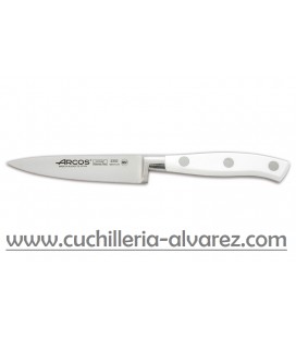 Cuchillo ARCOS mondador Serie Riviera Blanc 100 mm 230224