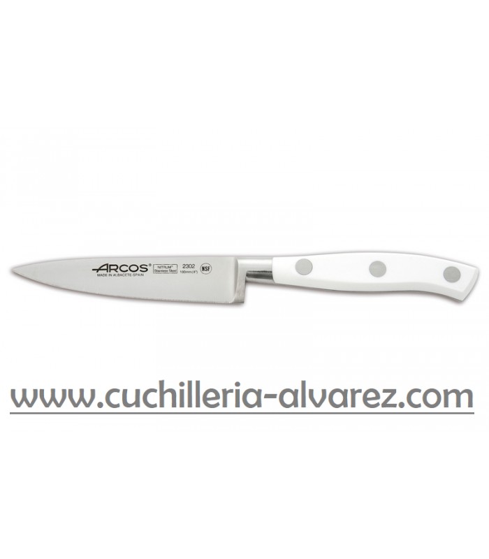 ARCOS CUCHILLO CHULETERO SERIE RIVIERA 130 MM