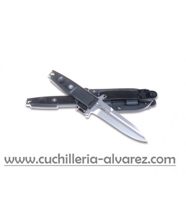 Cuchillo Extrema ratio DEFENDER 2 DG stone washed