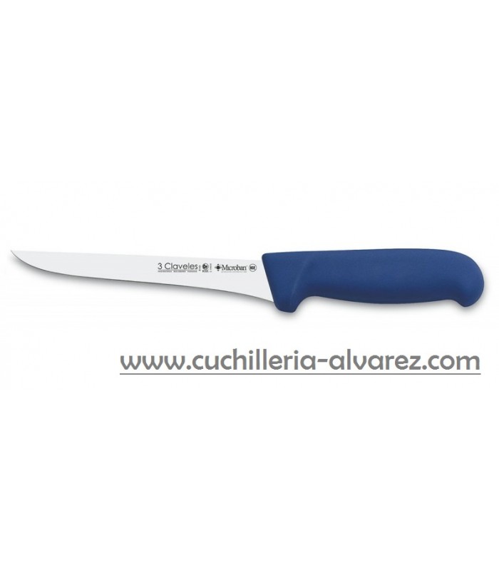 Cuchillo arcos latina cocina 130 mm filo liso