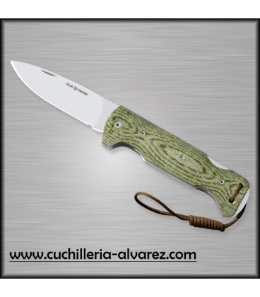 Navaja Nieto Fighter Katex Verde