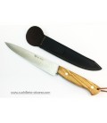 Cuchillo nieto criollo Olivo C-16