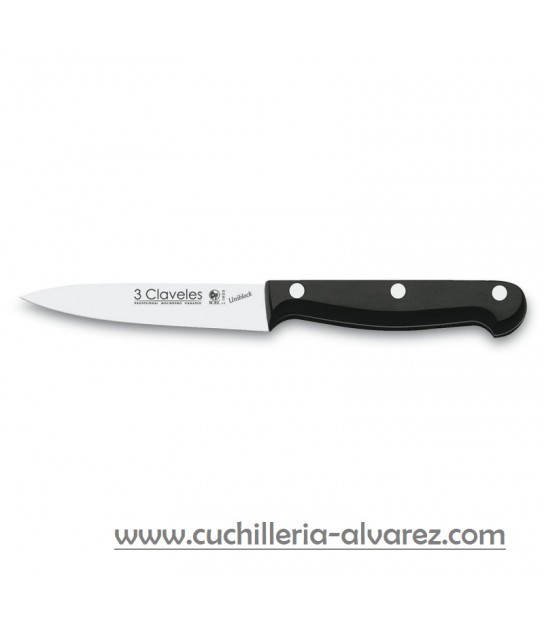 Cuchillo chuletero Arcos Latina 100400 de acero inoxidable Nitrum