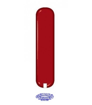 Cacha 74mm Victorinox trasera roja.