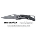 Navaja BLACK FOX BF-434 G10