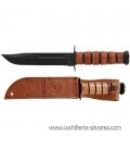 Kabar Black Fixed Blade KNF