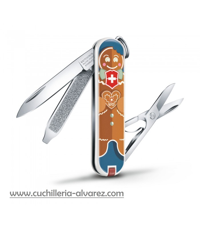 Navaja Victorinox de Bolsillo Classic SD 0.6223.T Victorinox Classic  0.6223.T