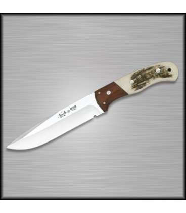 Cuchillo NIETO COYOTE ciervo 14 cm