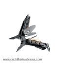 Leatherman MUT Black f. molle 850132N