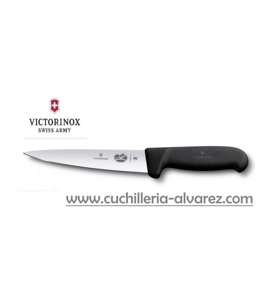 Cuchillo Victorinox Deshuesar 12cm Mango Fibrox