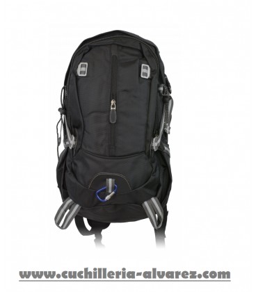 Mochila BARBARIC Negro 30L